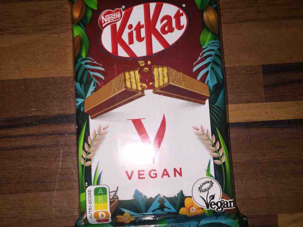Kitkat, Vegan von stellalost | Hochgeladen von: stellalost