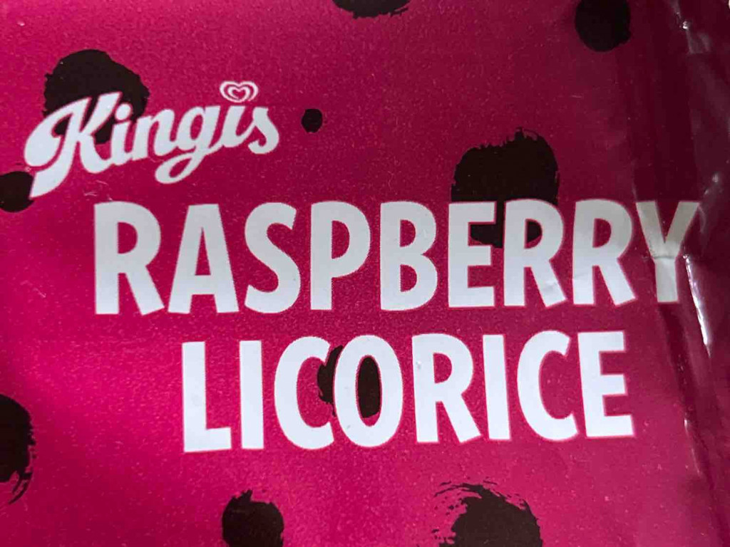 King’s Raspberry Licorice von Larmand69 | Hochgeladen von: Larmand69