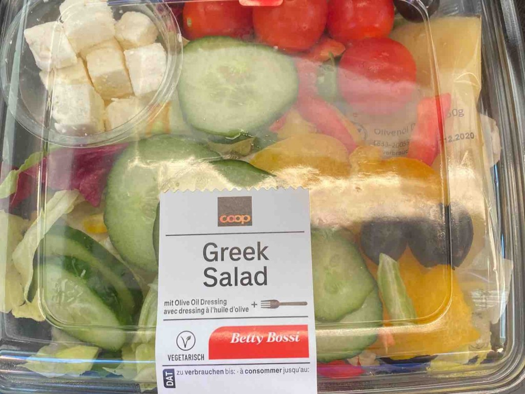 Greek Salad von sabi90 | Hochgeladen von: sabi90