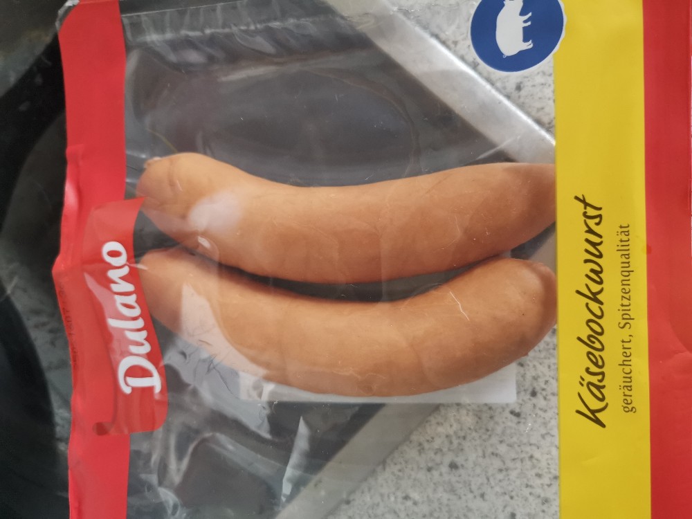 Kaesebockwurst by Eisenberg | Hochgeladen von: Eisenberg