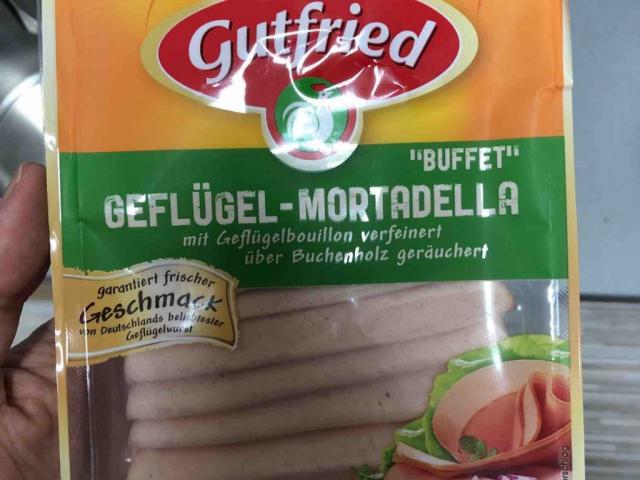 ?Buffet? Geflügel-Mortadella von Matthias.stefan.fddb.902 | Hochgeladen von: Matthias.stefan.fddb.902