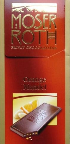 Moser Roth, Orange Mandel | Hochgeladen von: Heidi