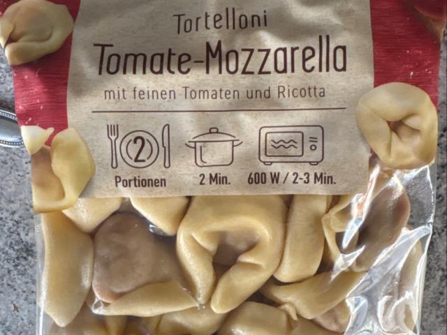 tortelloni Tomate-Mozzarella von groebepa | Hochgeladen von: groebepa