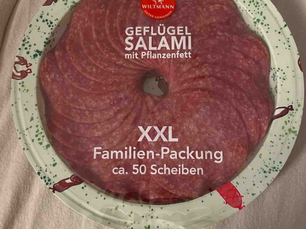 geflügel salami by FlorianLiedtke | Hochgeladen von: FlorianLiedtke
