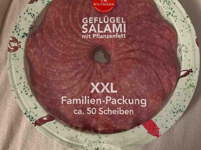 geflügel salami by FlorianLiedtke | Uploaded by: FlorianLiedtke