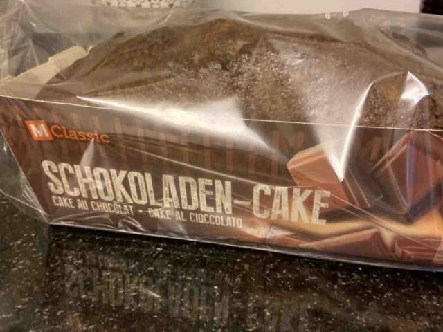 Schokoladen Cake von Naedl | Hochgeladen von: Naedl