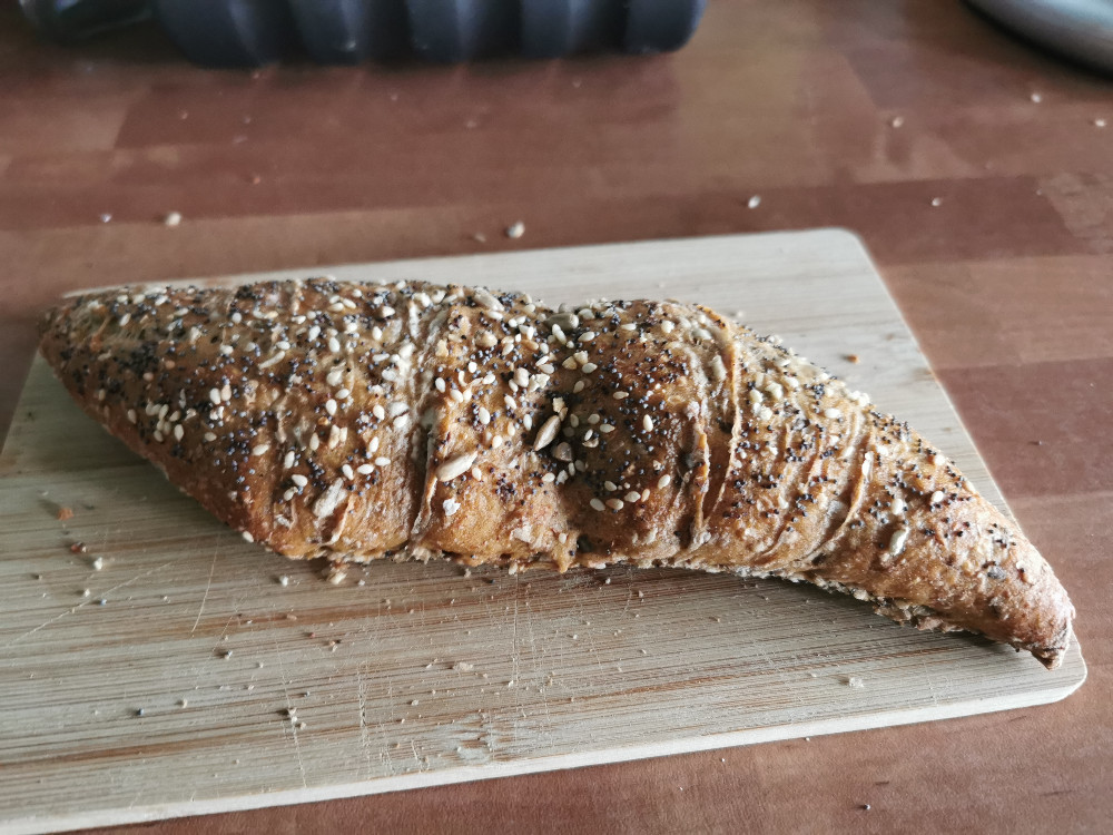 Mehrkorn Sauerteig Baguette von ShanjaSari | Hochgeladen von: ShanjaSari