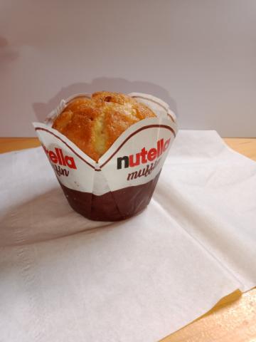 Nutella Muffin | Hochgeladen von: LittleFrog
