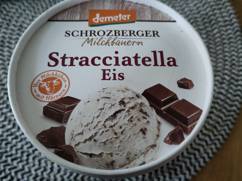 Stracciatella Eis von Kymindis | Hochgeladen von: Kymindis