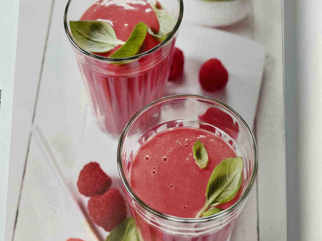 Himbeer-rote-Bete Shake von Isarelly | Hochgeladen von: Isarelly