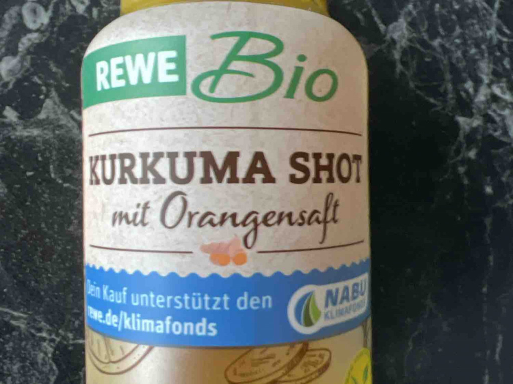 Kurkuma Shot, mit Orangensaft von Siska72 | Hochgeladen von: Siska72