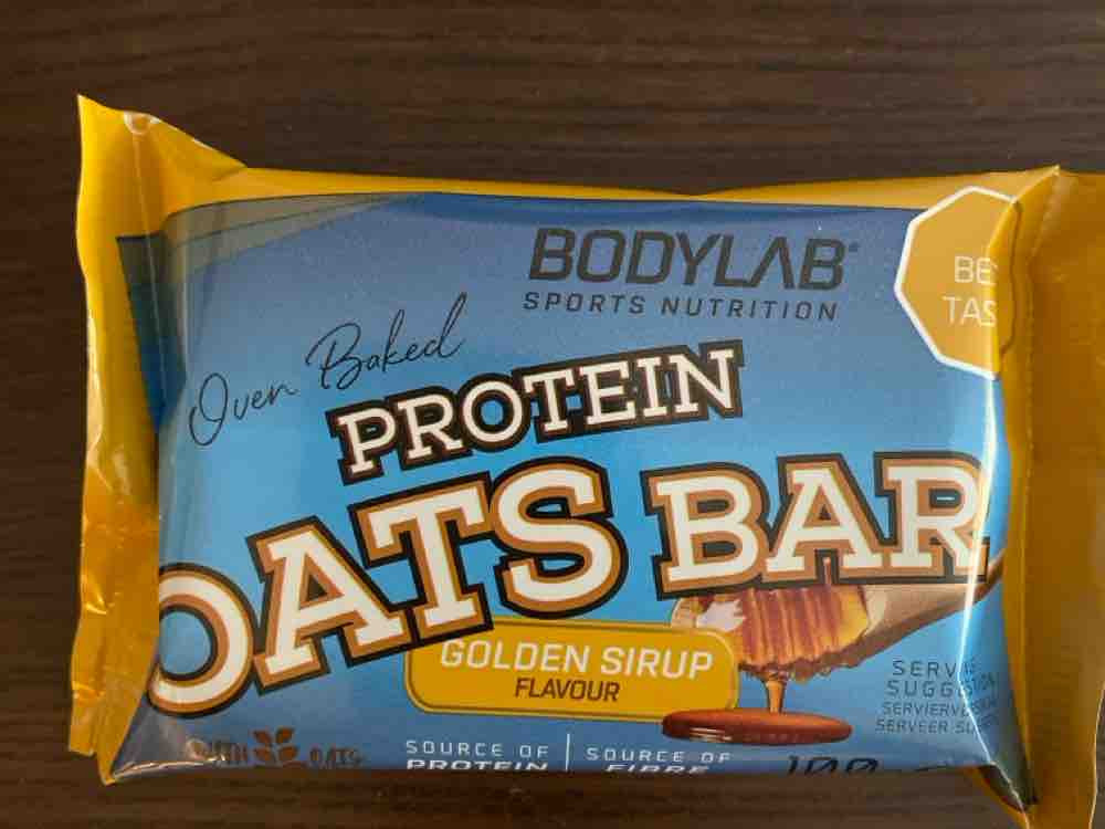 Protein Oats Bar, Golden Sirup von ValentinU | Hochgeladen von: ValentinU