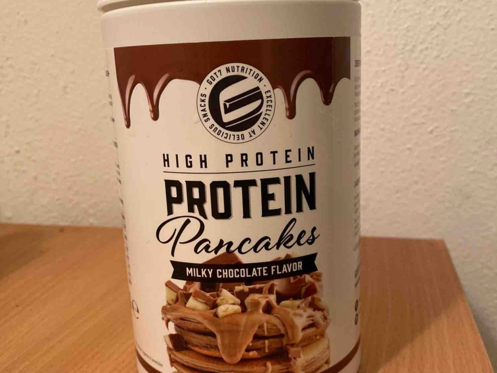 High Protein Pancakes, Milky Chocolate Flavor von Jakhaar | Hochgeladen von: Jakhaar