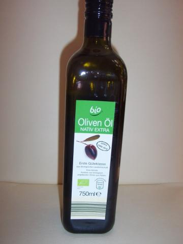 Bio Olivenöl, Nativ Extra | Hochgeladen von: Nudelpeterle