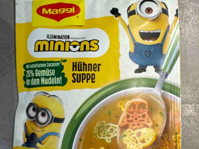 Minions Hühnersuppe von MoFi63 | Hochgeladen von: MoFi63