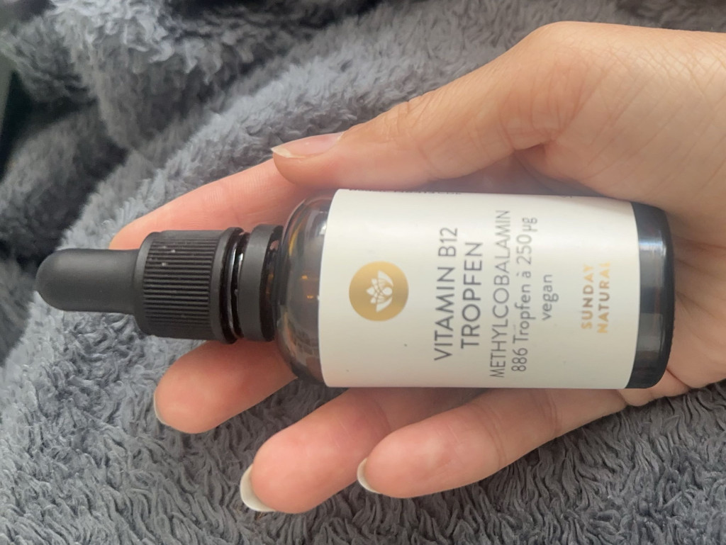 Vitamin B12 Tropfen von Nicibu | Hochgeladen von: Nicibu Vitamin B12 Tropfen von Nicibu | Hochgeladen von: Nicibu