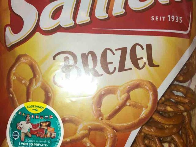 Saltletts Brezel by VLB | Uploaded by: VLB