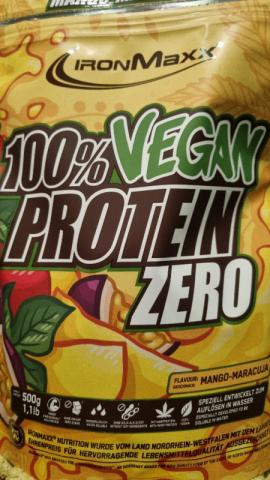 100% Vegan Protein Zero von Markus_Crds | Hochgeladen von: Markus_Crds