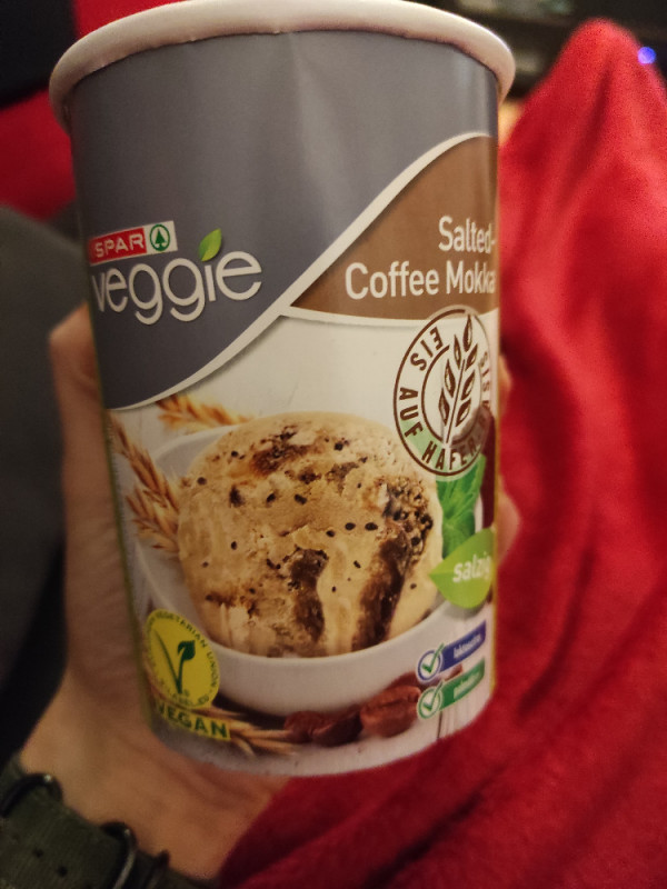 Salted Coffee Mokka Eis, Hafer-Basis von nicolegritsch | Hochgeladen von: nicolegritsch