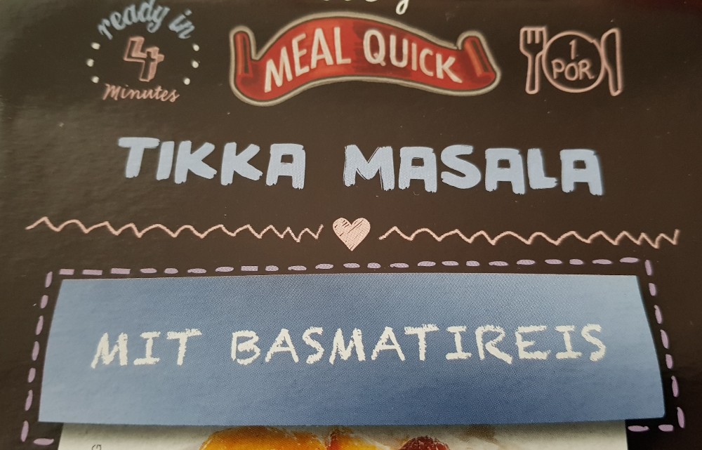 Tikka Masala, mit Basmatireis von walker59 | Hochgeladen von: walker59