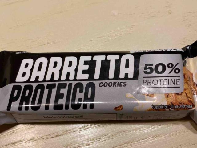 Barretta Proteica, Cookies von JaniGr | Hochgeladen von: JaniGr