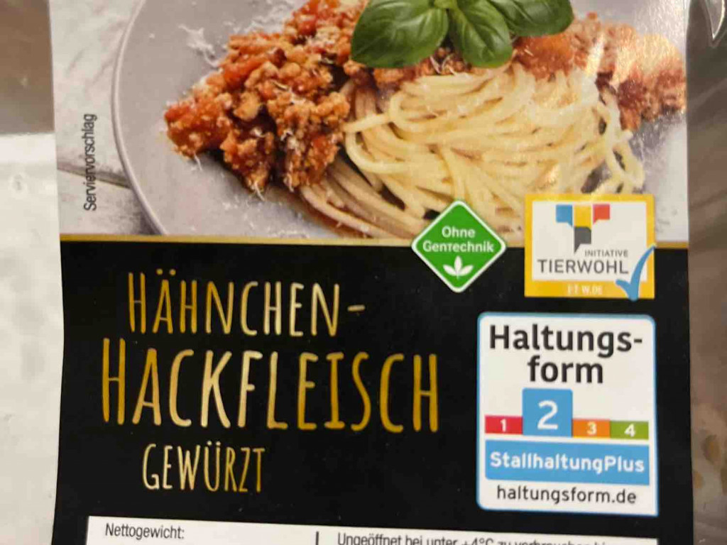 Hähnchen Hackfleisch von JanoschK | Hochgeladen von: JanoschK