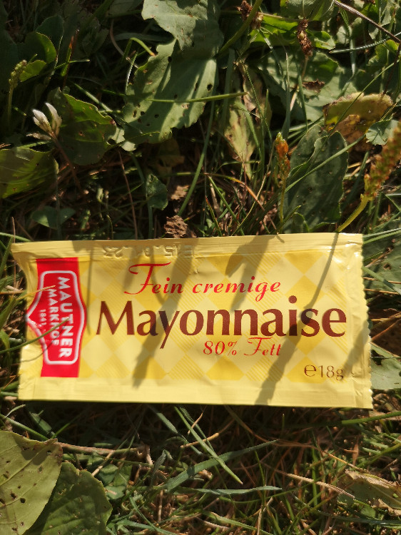 Fein cremige Mayonnaise, 80% Fett von Cindriella | Hochgeladen von: Cindriella