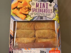 Mini Springrolls mit Sweet & Sour-Sauce, Betty Bossi | Hochgeladen von: aoesch