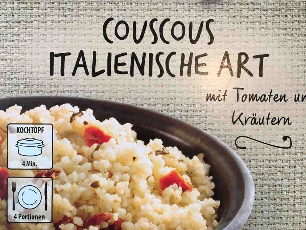 Couscous , Italiensche Art  von Dalu2704 | Hochgeladen von: Dalu2704