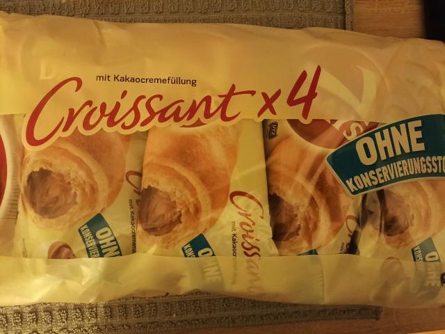 Kakao Croissants von vDazzYx | Hochgeladen von: vDazzYx