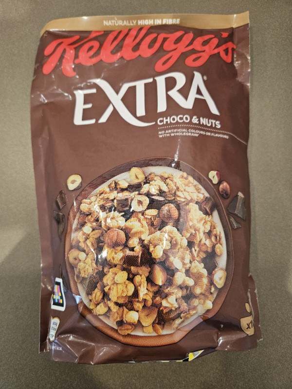 kelloggs, extra choco & nuts von khanlifts | Hochgeladen von: khanlifts
