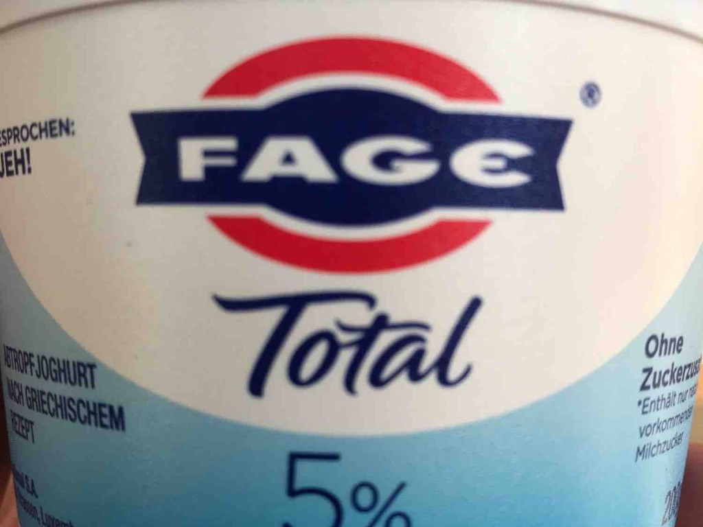 Total, Griechischer Joghurt von tstrobl | Hochgeladen von: tstrobl