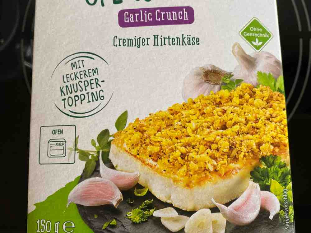 Garlic Crunch Hirtenkäse von Lina112 | Hochgeladen von: Lina112