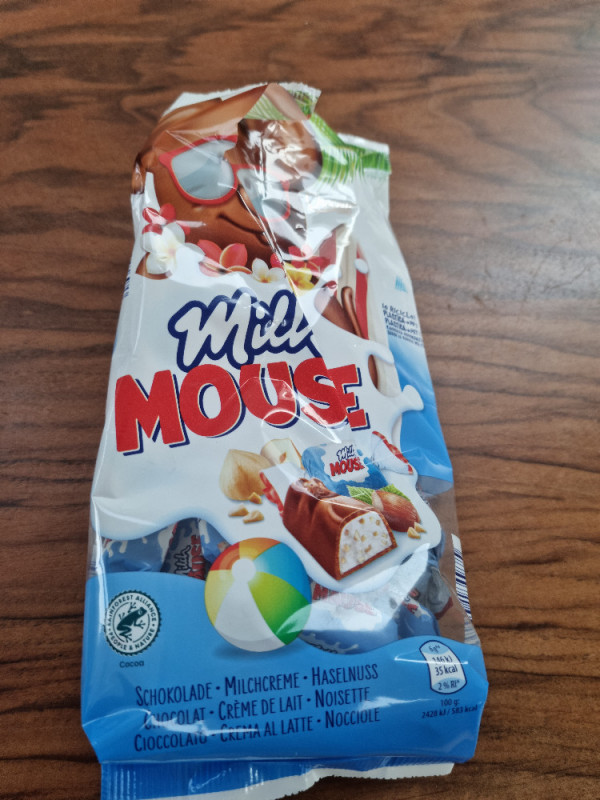 Milk Mouse von quantenbauer | Hochgeladen von: quantenbauer