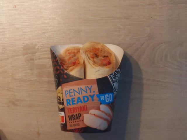 Teriyaki Wrap by Bragga | Uploaded by: Bragga Teriyaki Wrap by Bragga | Uploaded by: Bragga