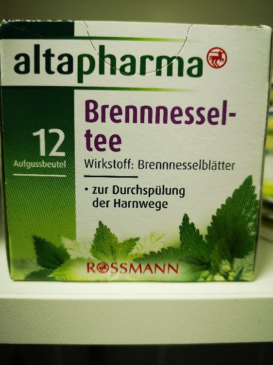 Brennesseltee rossmann - Der absolute TOP-Favorit 
