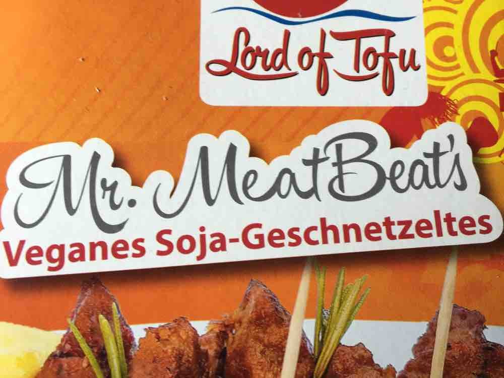 Mr. MeatBeats, veganes geschnetzeltes von kaiphilgottwal386 | Hochgeladen von: kaiphilgottwal386