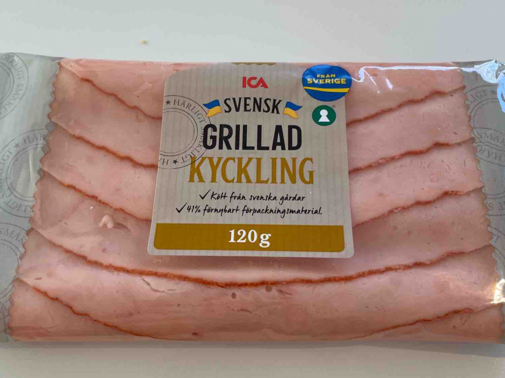 Grillad Kyckling von justotinla | Hochgeladen von: justotinla