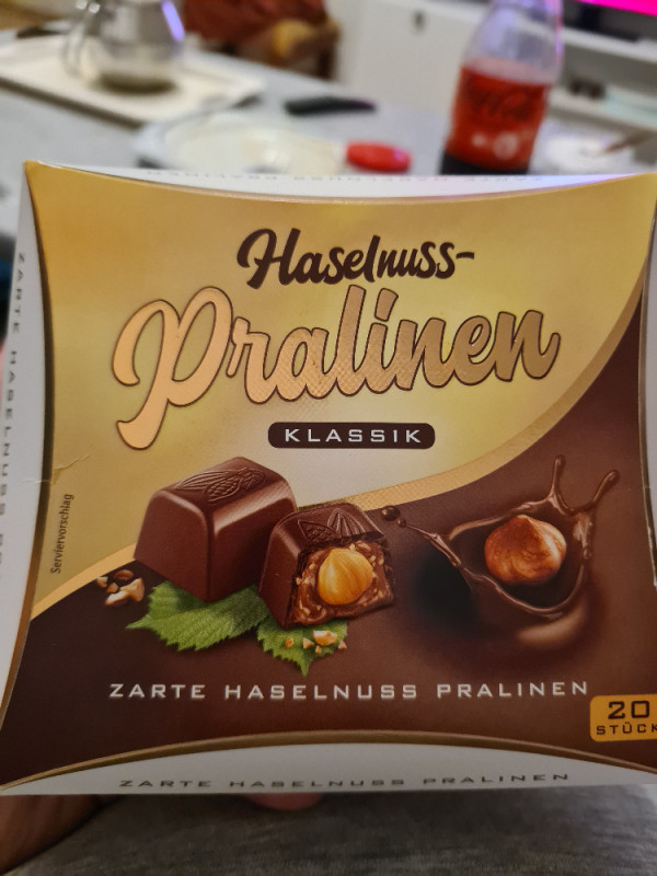 Lidl, Haselnuss-Pralinen, klassik Kalorien - Neue Produkte - Fddb