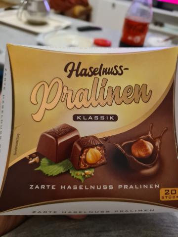 Haselnuss-Pralinen, klassik von snikk4z | Hochgeladen von: snikk4z