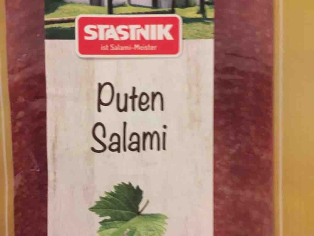 Puten Salami aus reinem Putenfleisch von mikemike | Hochgeladen von: mikemike