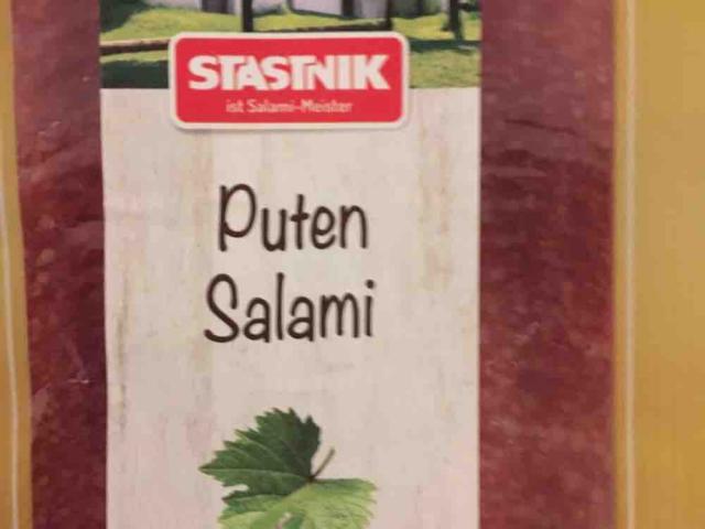 Puten Salami aus reinem Putenfleisch von mikemike | Hochgeladen von: mikemike
