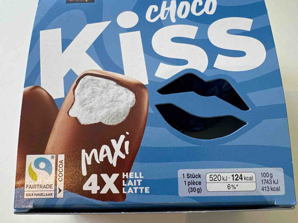 Choco Kiss, Maxi von RomanSuisse | Hochgeladen von: RomanSuisse