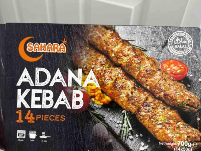 Adana kebab by BaharehCheraghi | Uploaded by: BaharehCheraghi