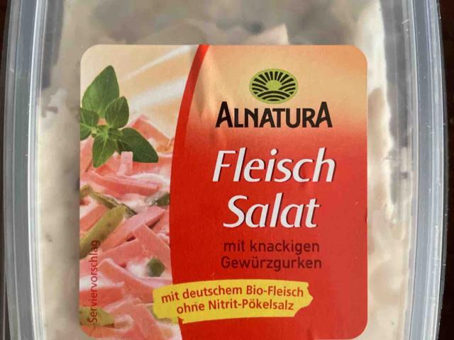 Fleischsalat by sophias | Hochgeladen von: sophias