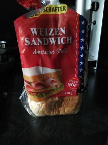 Weizen Sandwich American Style von Boondog | Hochgeladen von: Boondog