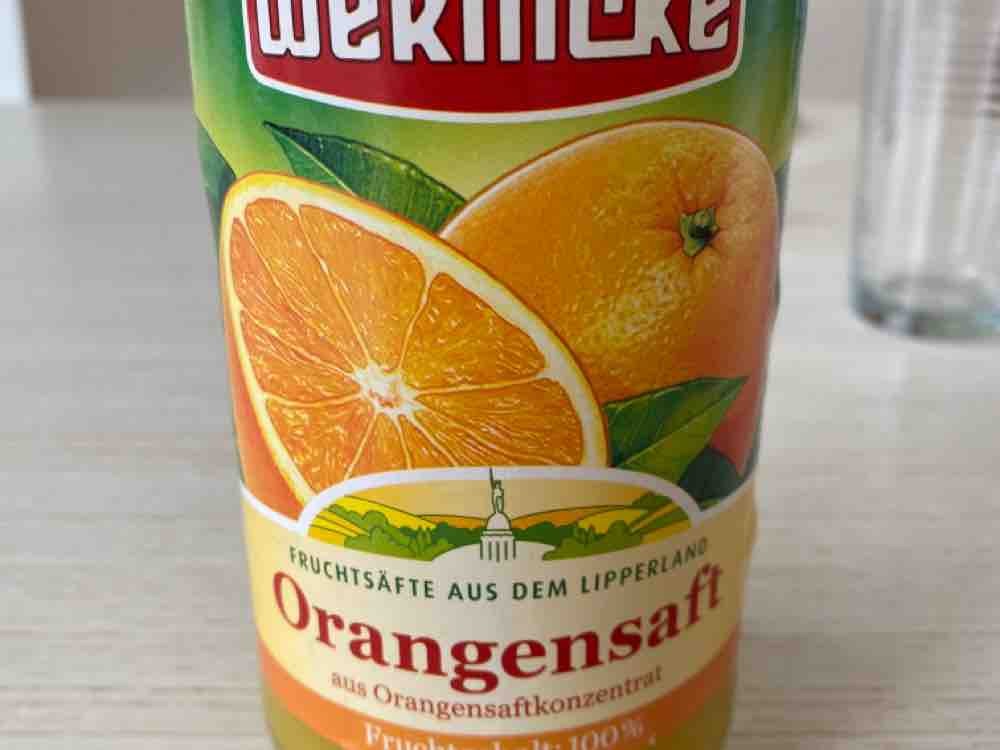 Orangensaft, 100% Fruchtgehalt von FinnBck | Hochgeladen von: FinnBck