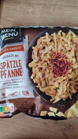 Spätzle Pfanne  TK von sab.koenig@gmx.de  | Hochgeladen von: sab.koenig@gmx.de 