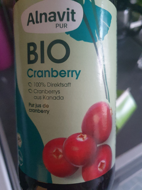Cranberry Saft von ndobrins | Hochgeladen von: ndobrins