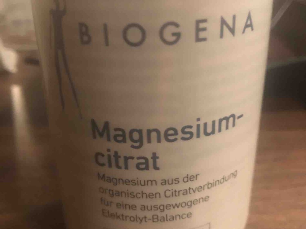 Magnesiumcitrat von silvia742 | Hochgeladen von: silvia742